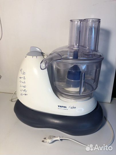 Кухонный комбайн tefal kaleo