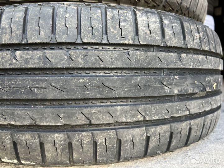 Nokian Tyres Hakka Blue SUV 225/65 R17 106H