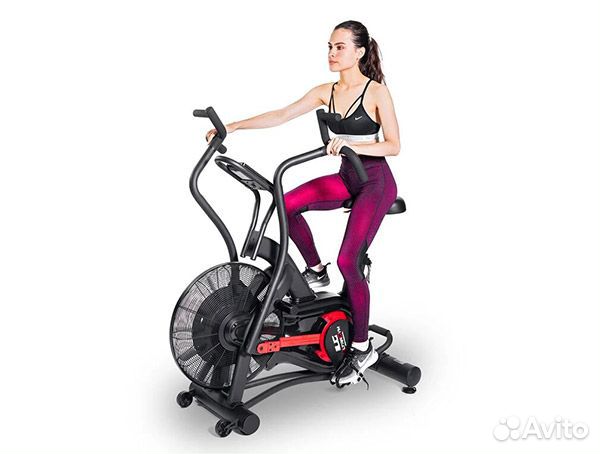 Аэро велосипед UltraGym полупрофессиональный AB005