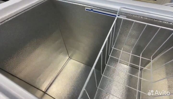 Морозильный ларь