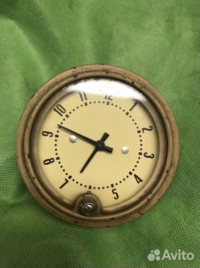 Часы. спидометр