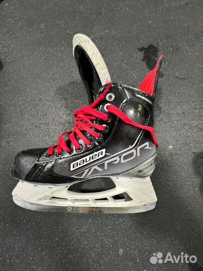 Хоккейные коньки bauer vapor 3,7