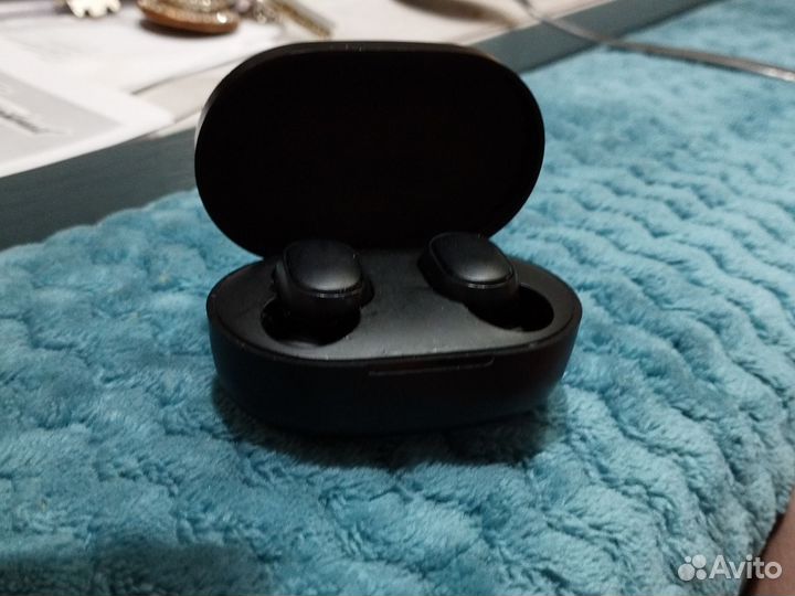 Наушники xiaomi redmi airdots 2