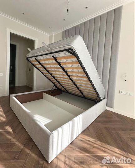 Кровать на заказ