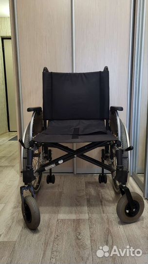 Коляска инвалидная otto bock M4 160кг