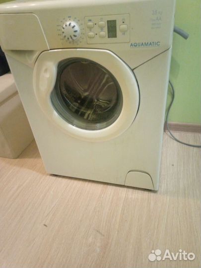 Стиральная машина на запчасти