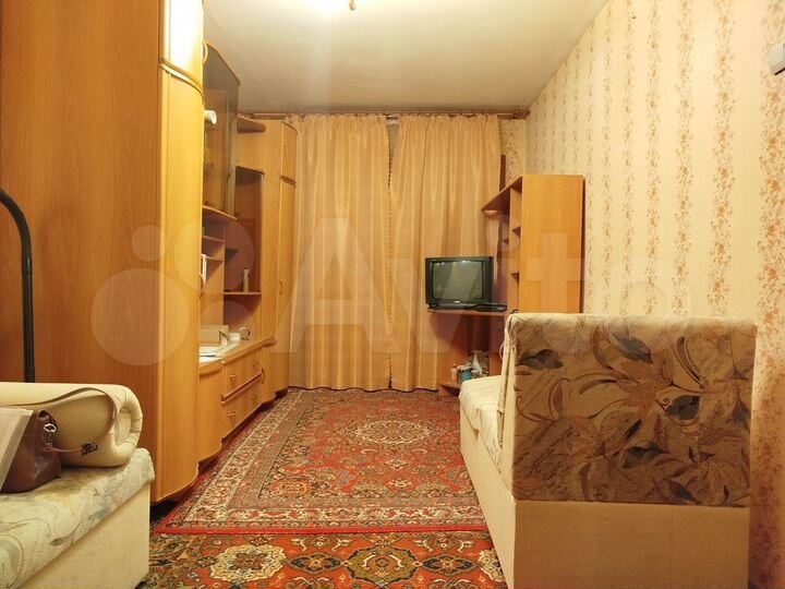 2-к. квартира, 40,8 м², 1/4 эт.