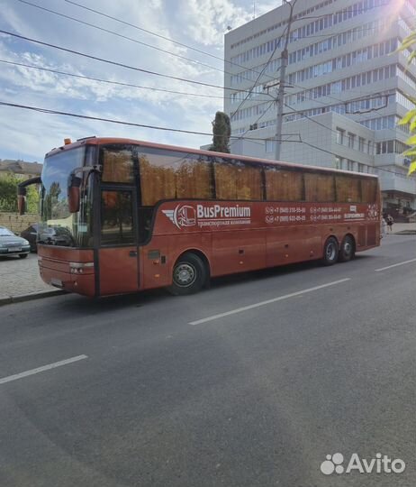 Туристический автобус Van Hool T917 Acron, 2003