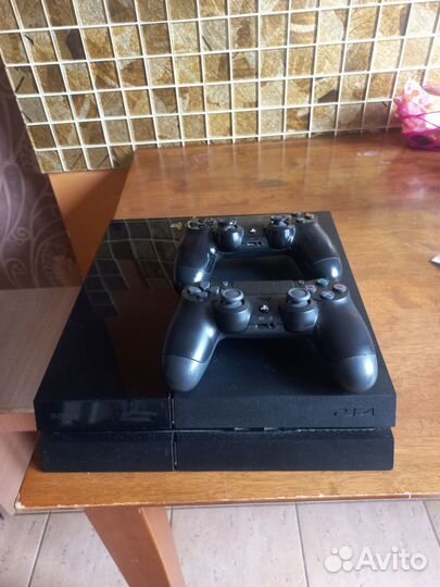 Sony PS4 fat500 гб