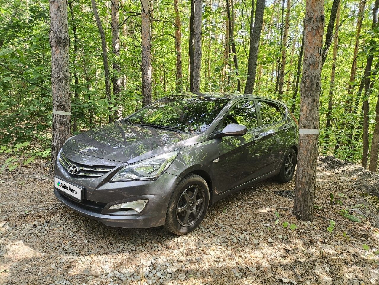 Hyundai Solaris