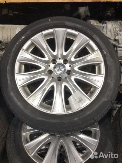 Колеса Mercedes w222 S-class