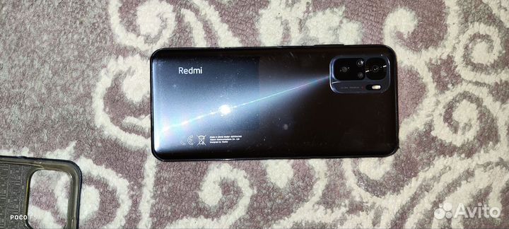 Xiaomi Redmi Note 10S, 8/128 ГБ