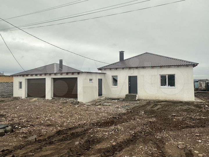 Дом 130 м² на участке 5,5 сот.