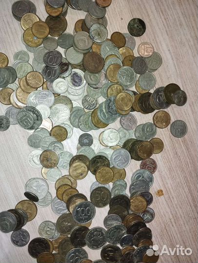 Нумизматика монеты