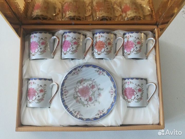 Сервиз кофейный