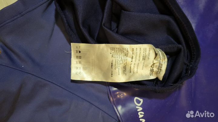 Форма для бассейна шапка, плавки, очки