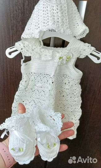 Комплект для девочки 74