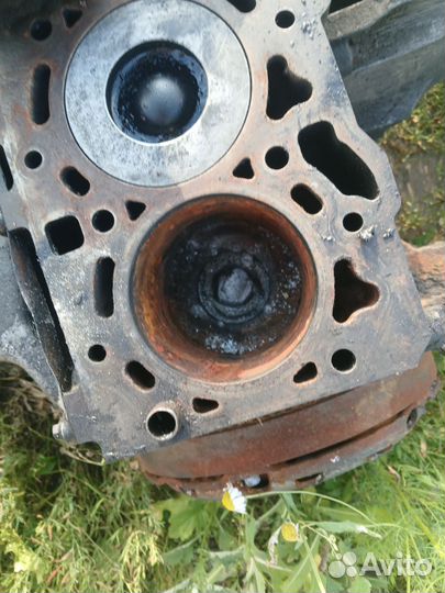 Блок цилиндров