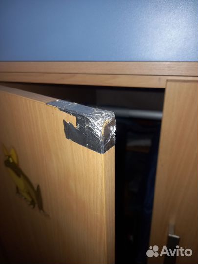 Кровать-чердак