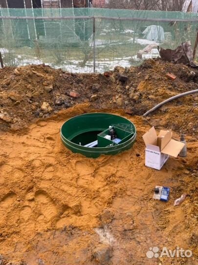 Био Септик от Производителя ГОСТ SE-40932