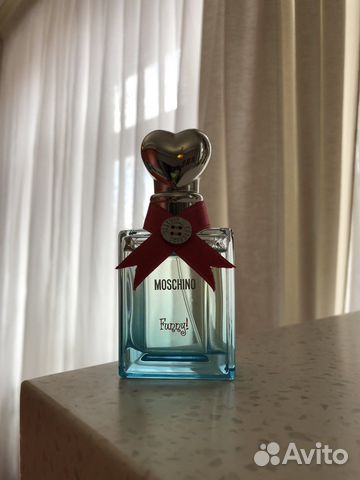 Moschino Funny туалетная вода