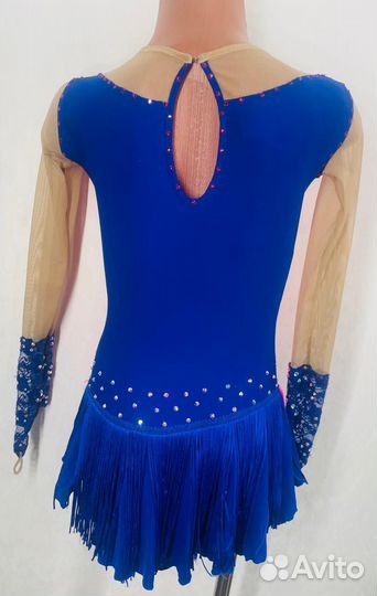 Платье для фигурного катания