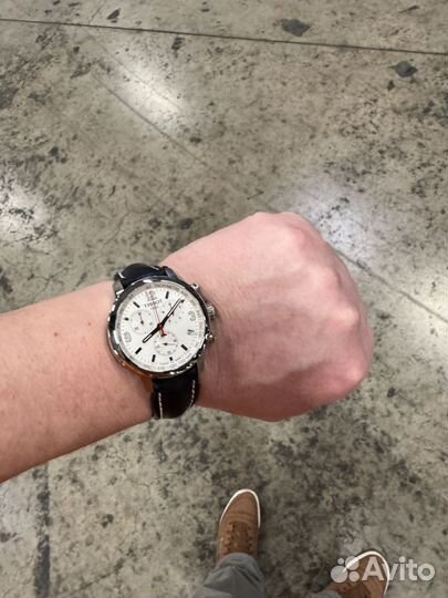 Часы tissot prc 200 limited