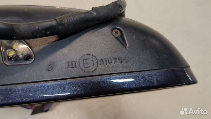 Зеркало боковое левое Audi A6 (C6), 2006