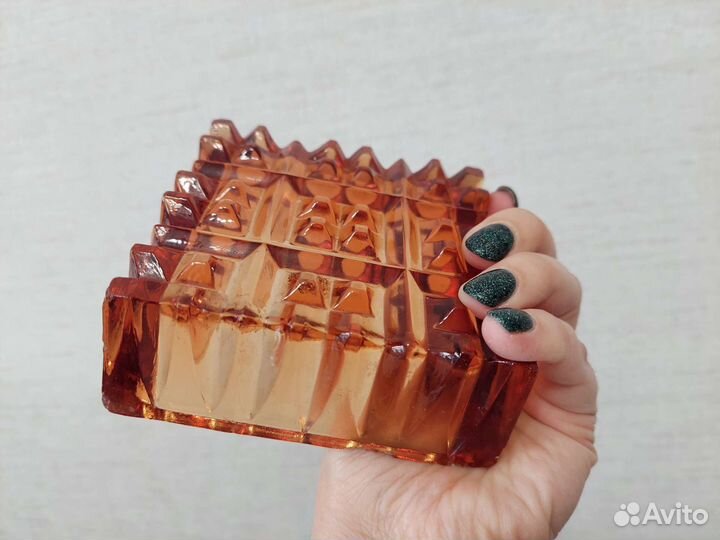 Пепельница СССР