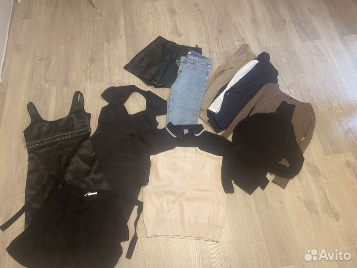 Женские вещи пакетом 42 размер