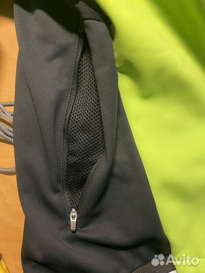 Велокуртка мужская Loeffler