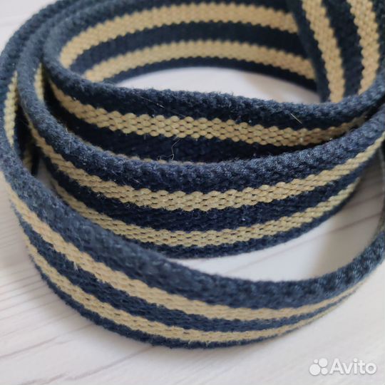 Ремень стропа мужской текстиль