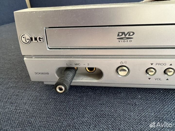 Dvd плеер с караоке lg