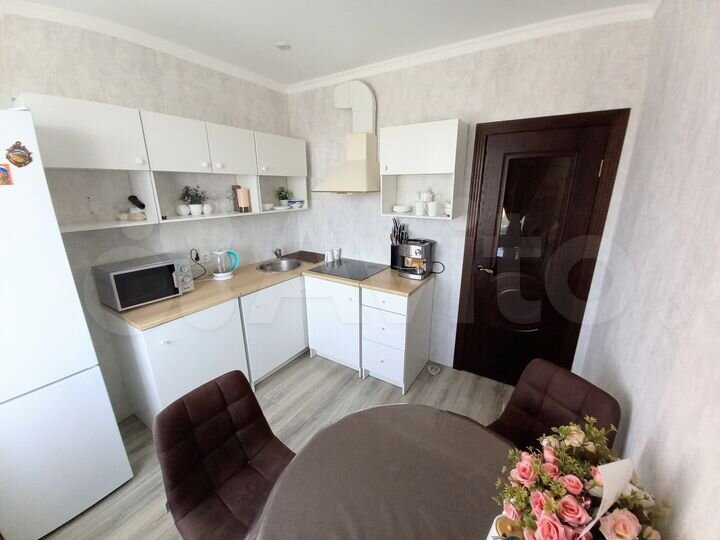 2-к. квартира, 50 м², 7/8 эт.