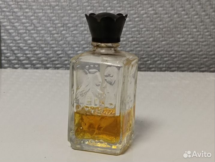 СССР духи Пиковая дама