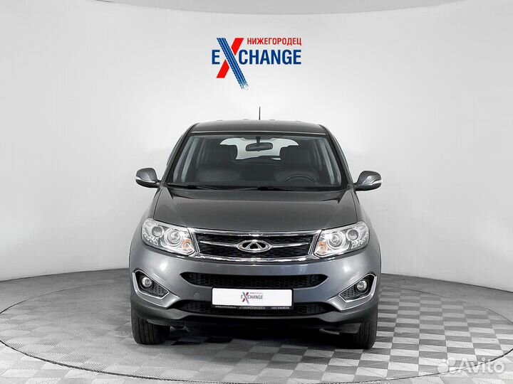 Chery Tiggo 5, 2016