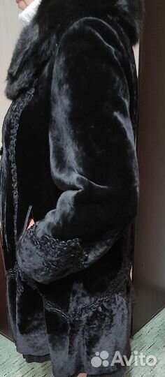 Шуба натуральная