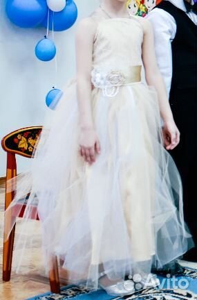 Платье для девочки