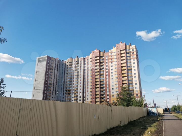 2-к. квартира, 66,8 м², 8/16 эт.