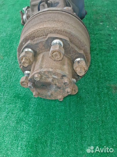 Мост mazda titan whf5t TF