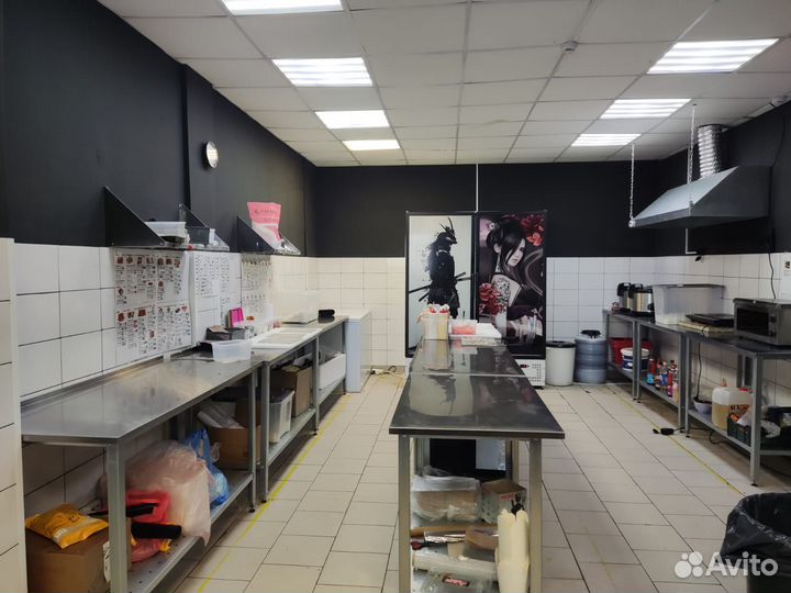 Франшиза доставки роллов. Бизнес под ключ