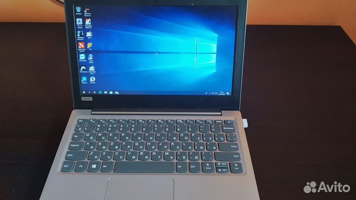 Хороший нетбук lenovo 120s-11iap