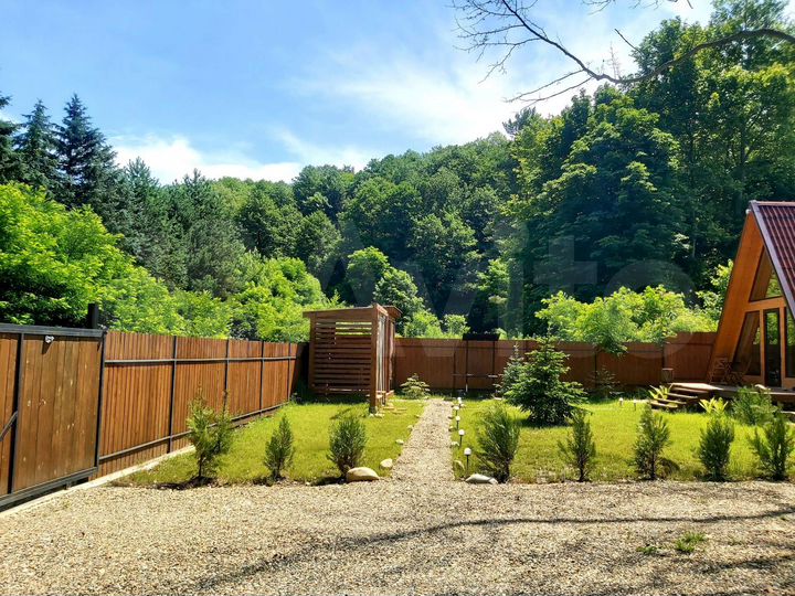 Дом 42 м² на участке 6 сот.