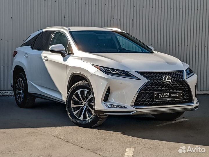 Lexus RX 2.0 AT, 2019, 92 377 км