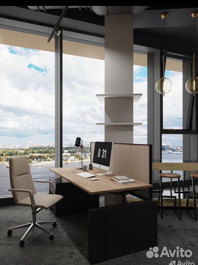 Стол офисный