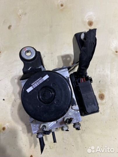 Блок abs Volvo S80 AS60 B5254T10 2006-2010