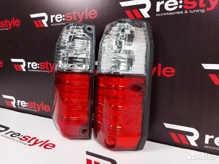 Стопы Toyota Land Cruiser Prado 78 Диодные U1918