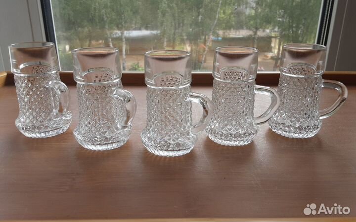 Мини кружка для ликера Мазурка Австрия 1970 гг