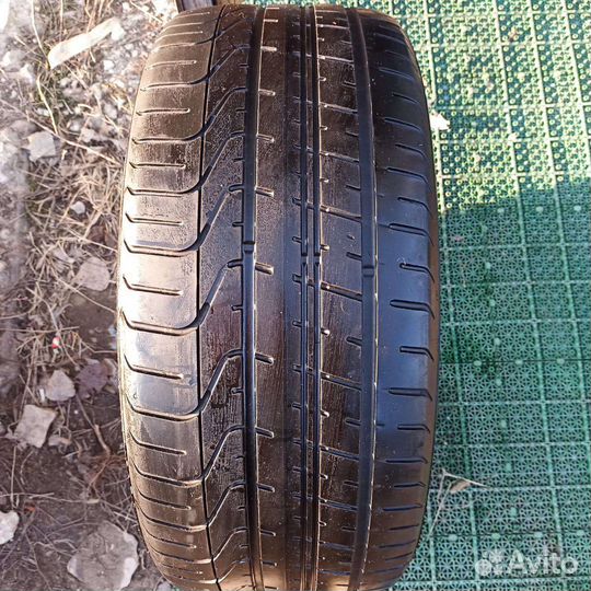 Pirelli P Zero 255/45 R19