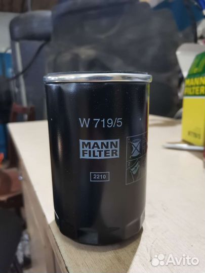 Mann filter W719/5